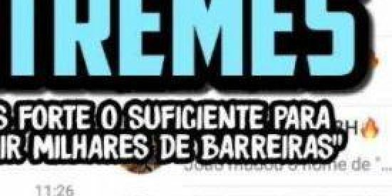 Imagem do grupo de WhatsApp RECRUTAMENTO(♚Gσx'ร♚)