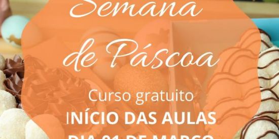 Imagem do grupo de WhatsApp Curso Ovos Incríveis 🐰🐰#1