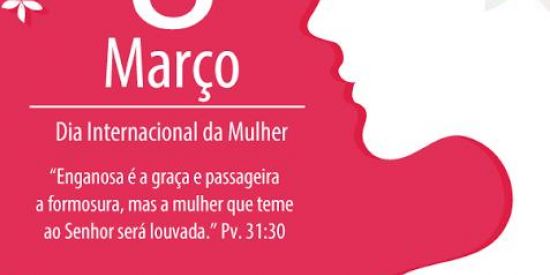 Imagem do grupo de WhatsApp Dia das Mulheres 🥰