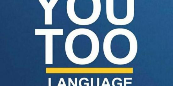 Imagem do grupo de WhatsApp YOU TOO | LANGUAGE SCHOOL