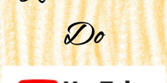 Imagem do grupo de WhatsApp Receitinhas do YOUTUBE