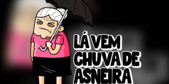 Imagem do grupo de WhatsApp Figurinhas ON