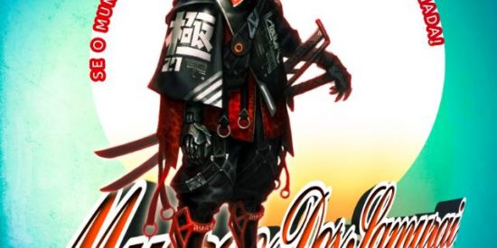 Imagem do grupo de WhatsApp Bonde dos samurai