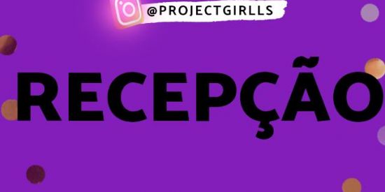 Imagem do grupo de WhatsApp RECEPÇÃO OFC GIIRLS 💜♀️
