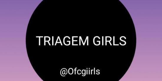 Imagem do grupo de WhatsApp Triagem 🖤💫