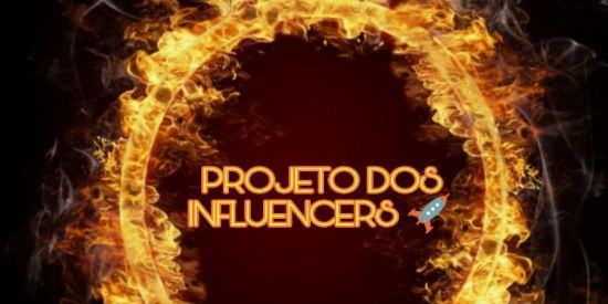 Imagem do grupo de WhatsApp 🔥PROJETO DOS INFLUENCERS🔥