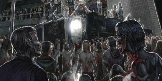 Imagem do grupo de WhatsApp 🌑 Zombie Apocalypse ⚔️