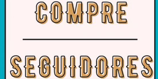 Imagem do grupo de WhatsApp Venda de seguidores