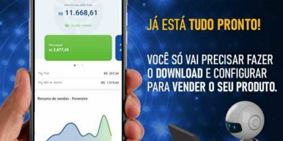 Imagem do grupo de WhatsApp GRUPO ROBÔ AFILIADO 🚀🚀🚀