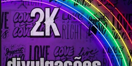 Imagem do grupo de WhatsApp 2K DIVULGAÇÕES OFC