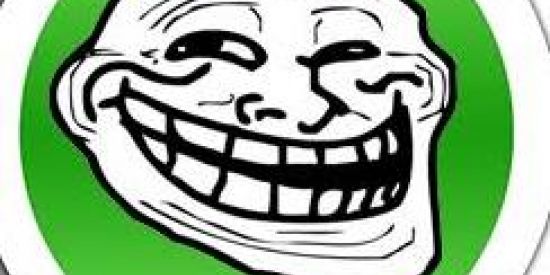 Imagem do grupo de WhatsApp BONDE DA ZUEIRA😅🇧🇷