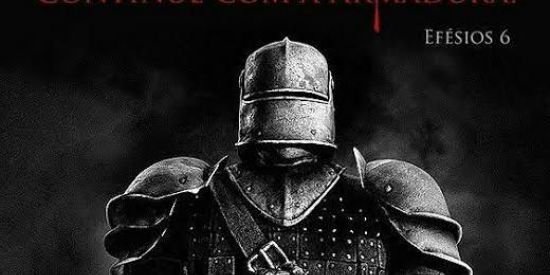 Imagem do grupo de WhatsApp A Resistência santificada