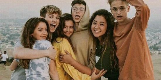 Imagem do grupo de WhatsApp ❤️VAI DAR NAMORO💏