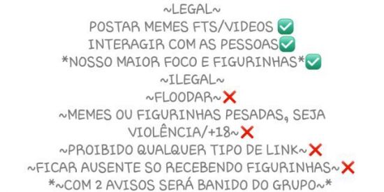 Imagem do grupo de WhatsApp 👾 FIGURINHAS 👽