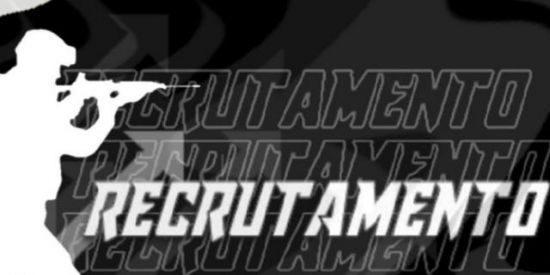 Imagem do grupo de WhatsApp RECRUTAMENTO ON