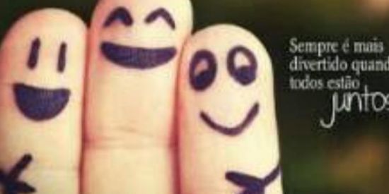 Imagem do grupo de WhatsApp Amizade✌️e paquera 😍