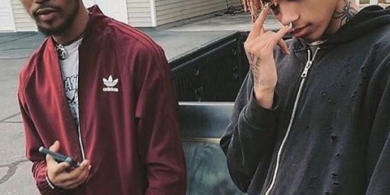 Imagem do grupo de WhatsApp 誇 Trap Trash 誇