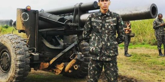 Imagem do grupo de WhatsApp BATALHÃO de SOLDADOS