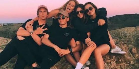 Imagem do grupo de WhatsApp 🇧🇷🇵🇹🔥AMIZADES🔥💋