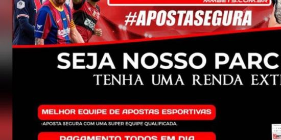 Imagem do grupo de WhatsApp MMBETS