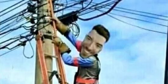 Imagem do grupo de WhatsApp Ta sentindo a energia?