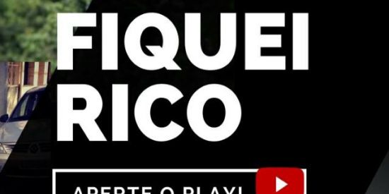 Imagem do grupo de WhatsApp Treinamento FIQUEI RICO