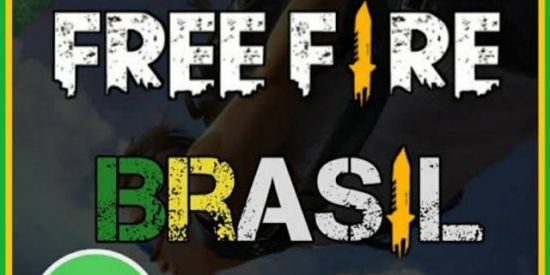 Imagem do grupo de WhatsApp Grupo de free fire