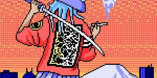 Imagem do grupo de WhatsApp Reino 8-bit