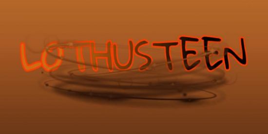 Imagem do grupo de WhatsApp LOTHUSTEEN 🧡🖤