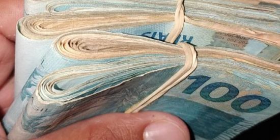 Imagem do grupo de WhatsApp Ganhe dinheiro em 3 min!