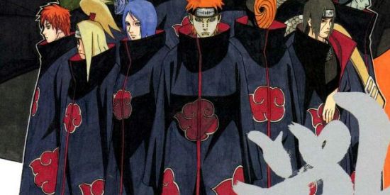 Imagem do grupo de WhatsApp AKATSUKI🍁🌙