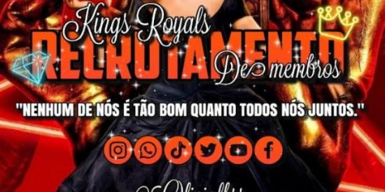 Imagem do grupo de WhatsApp 🔥recrutamento kr's🔥