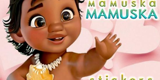 Imagem do grupo de WhatsApp Mamuska stickers