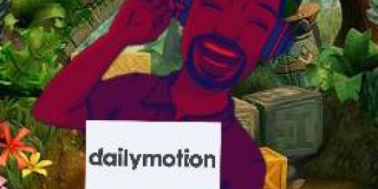 Imagem do grupo de WhatsApp Dailymotion Brasil