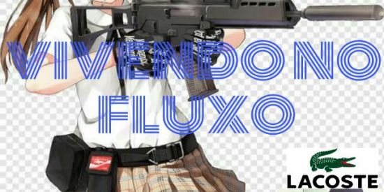 Imagem do grupo de WhatsApp ⭐VIVENDO NO FLUXO⭐