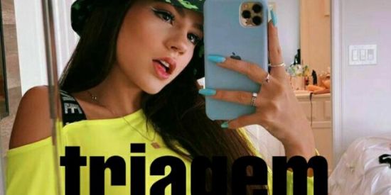 Imagem do grupo de WhatsApp Triagem ges