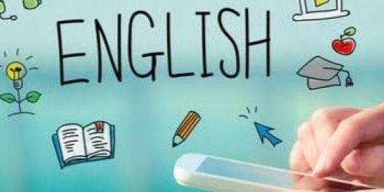 Imagem do grupo de WhatsApp English Between Friends.