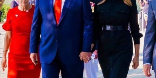 Imagem do grupo de WhatsApp Movimento Conservador 🇧🇷🇺🇸