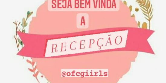 Imagem do grupo de WhatsApp 🌸RECEPÇÃO @ofcgiirls🌸