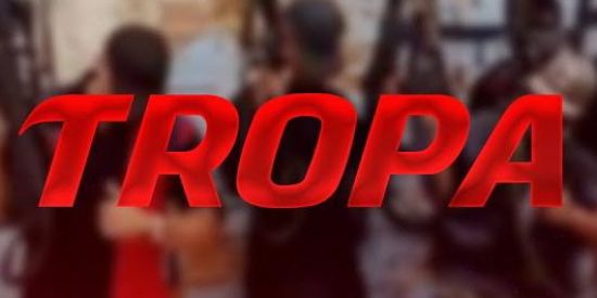 Imagem do grupo de WhatsApp TROPA DA BZX