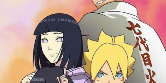 Imagem do grupo de WhatsApp Naruto ¥ Boruto ⚡😎