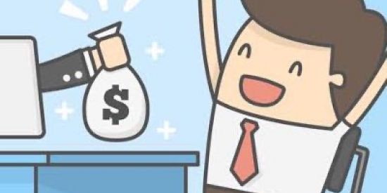 Imagem do grupo de WhatsApp Dinheiro vendo vídeo