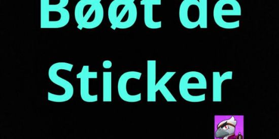 Imagem do grupo de WhatsApp Fábrica de Figurinhas