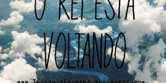 Imagem do grupo de WhatsApp Jesus está voltando 🙌♥️