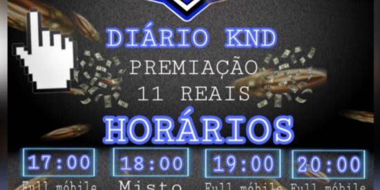 Imagem do grupo de WhatsApp 🏆DIARIO KND🏆