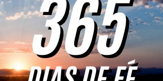 Imagem do grupo de WhatsApp 365 dias de fé - 01