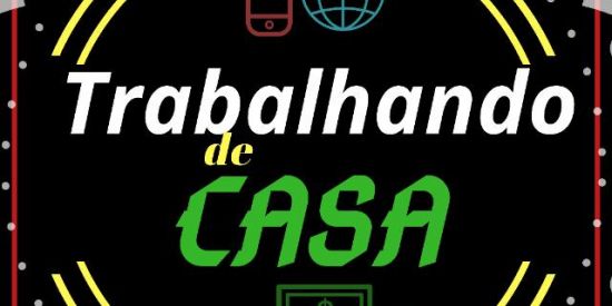 Imagem do grupo de WhatsApp Trabalhando em casa 👨🏻‍💻📱💰
