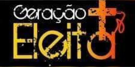 Imagem do grupo de WhatsApp Geração Eleita 🛐