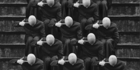 Imagem do grupo de WhatsApp CONSPIRAÇÃO HP