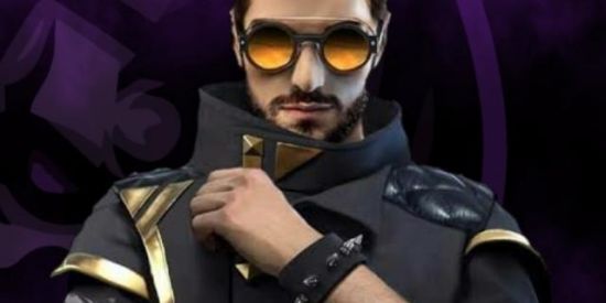 Imagem do grupo de WhatsApp Obscure Team ~ Free Fire